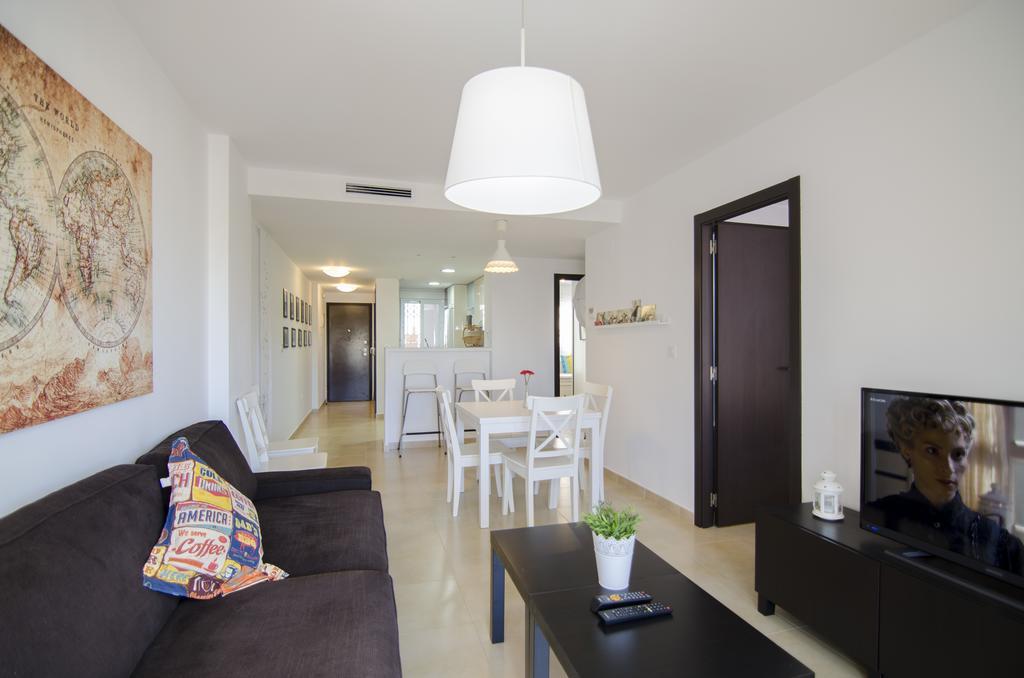 Residencial Linnea Sol By Mar Holidays Orihuela Bagian luar foto