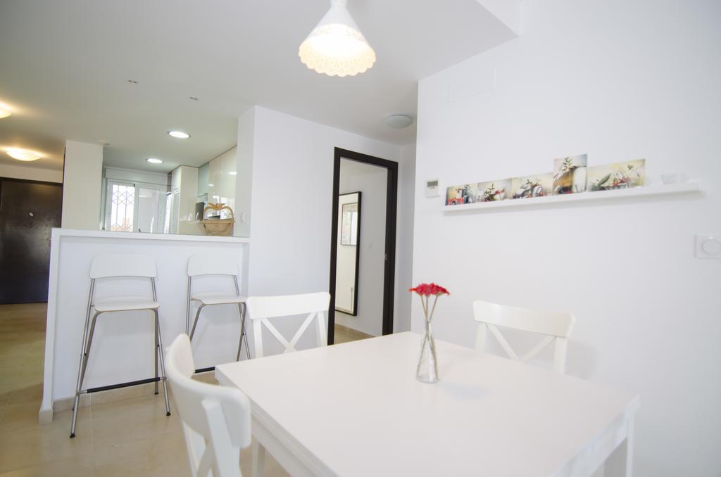 Residencial Linnea Sol By Mar Holidays Orihuela Bagian luar foto