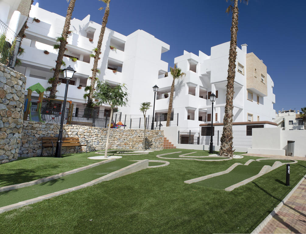 Residencial Linnea Sol By Mar Holidays Orihuela Ruang foto