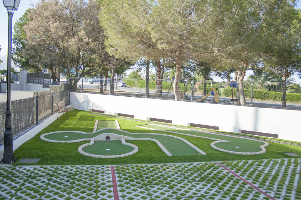 Residencial Linnea Sol By Mar Holidays Orihuela Ruang foto