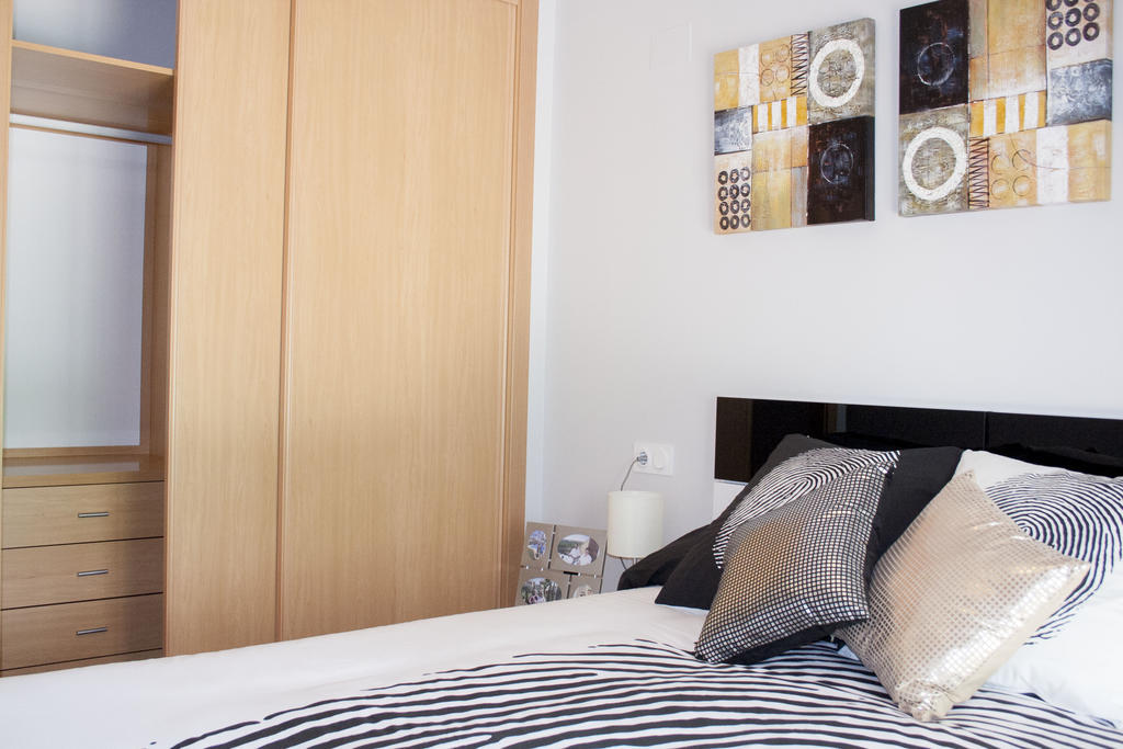 Residencial Linnea Sol By Mar Holidays Orihuela Ruang foto